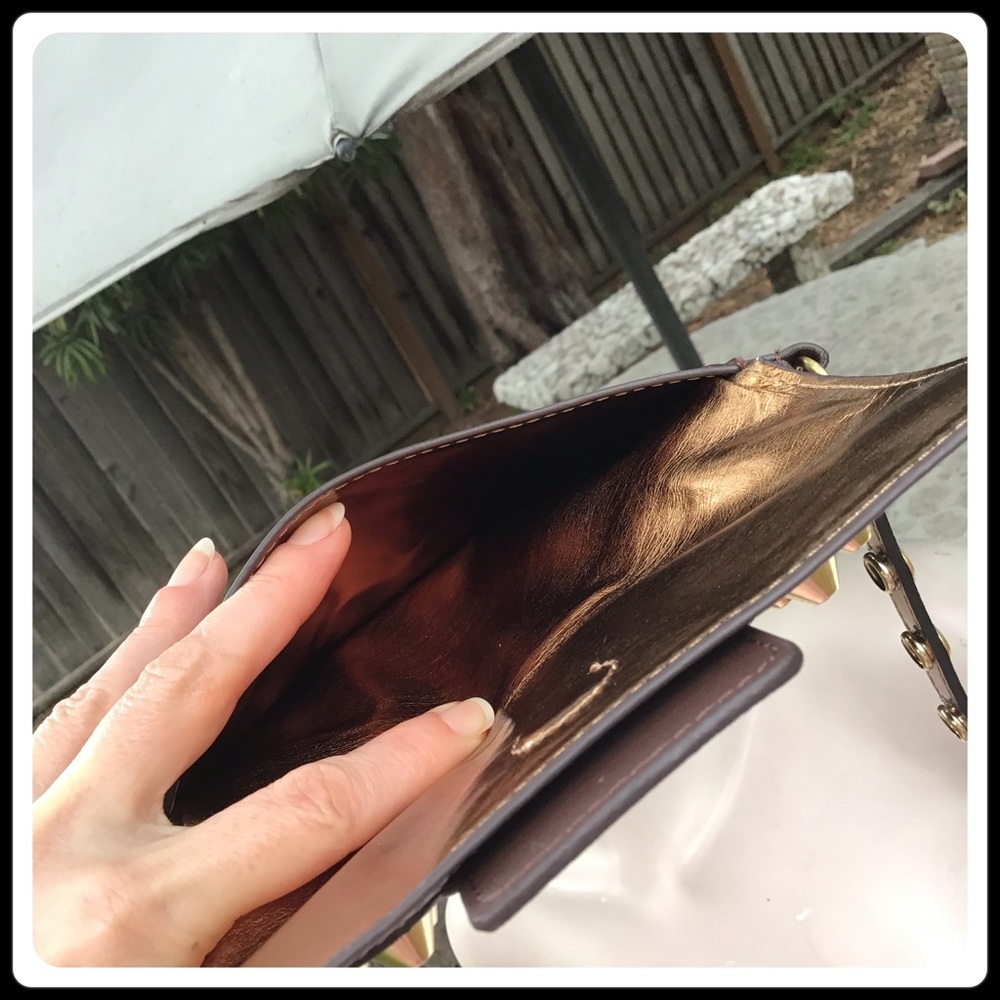 Michael Kors leather belt bag - Picture 5 of 10